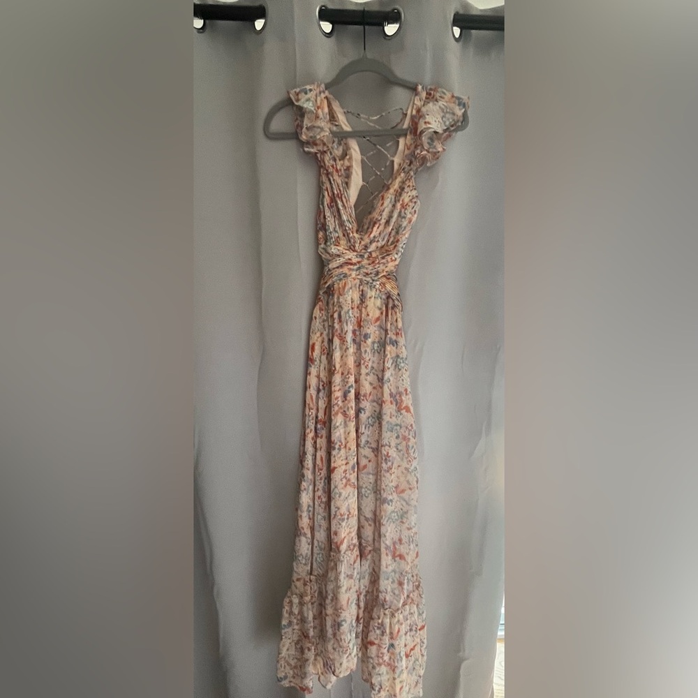 Astr The Label Maxi Dress
